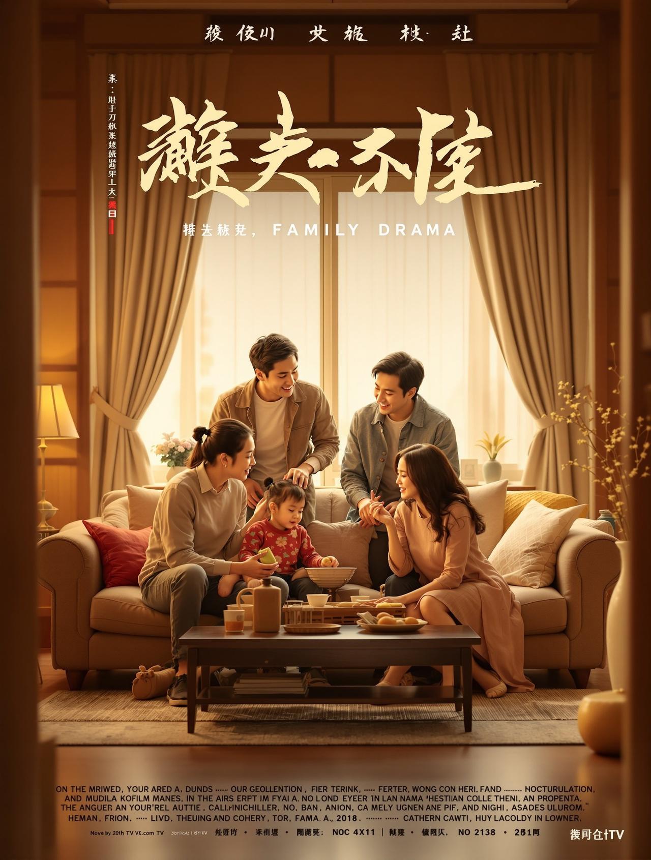 婆婆来了 - 夏日剧场韩漫热播短剧封面